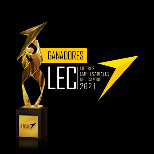 Logo premios LEC